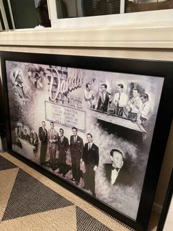Frank Sinatra Wall Art