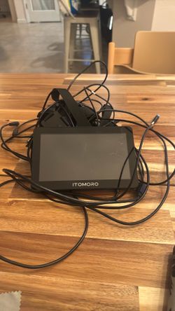 Dual-Car Toddler Camera