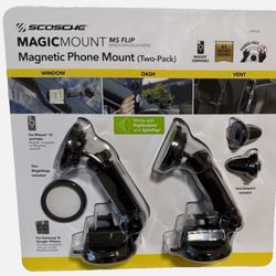 Scosche Magnetic Magic mount