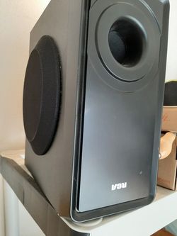 Wire speaker $20