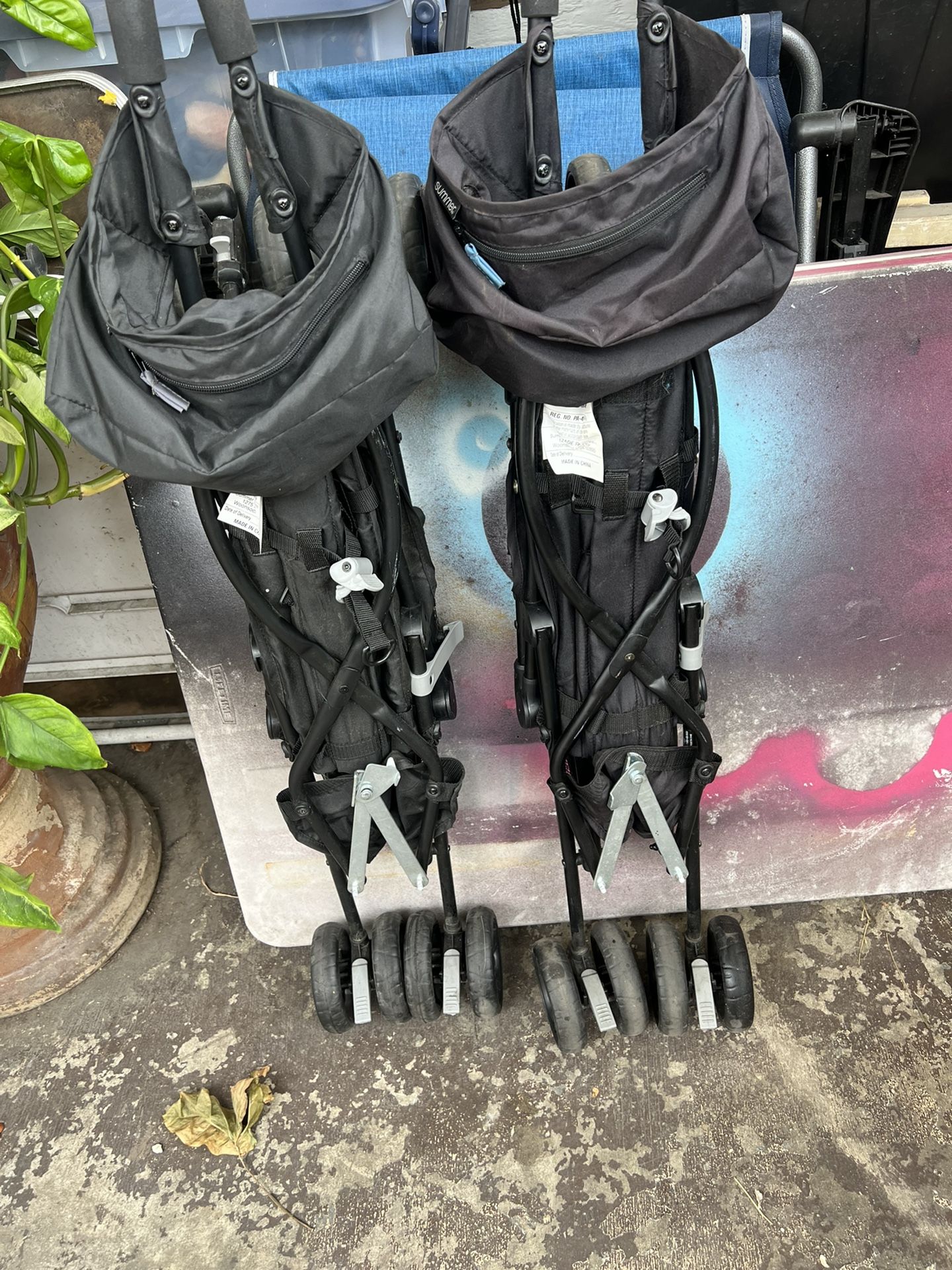 Summer Stroller