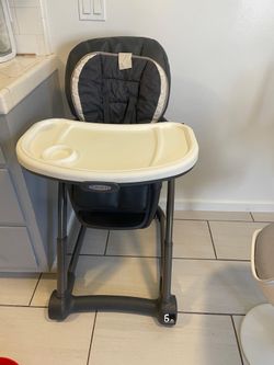 High Chair (Periquera) Graco