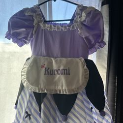 Kuromi Dress