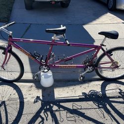 Specialized Tandem Mountain Bike