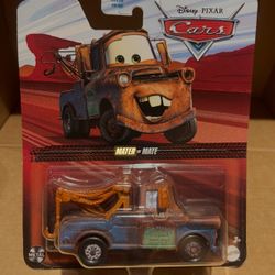 NEW Disney Pixar Cars “Mater”