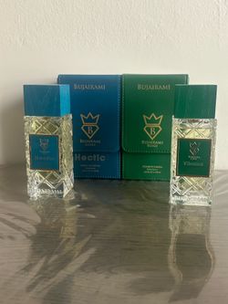 Bujairami Hectic and Vibration bundle