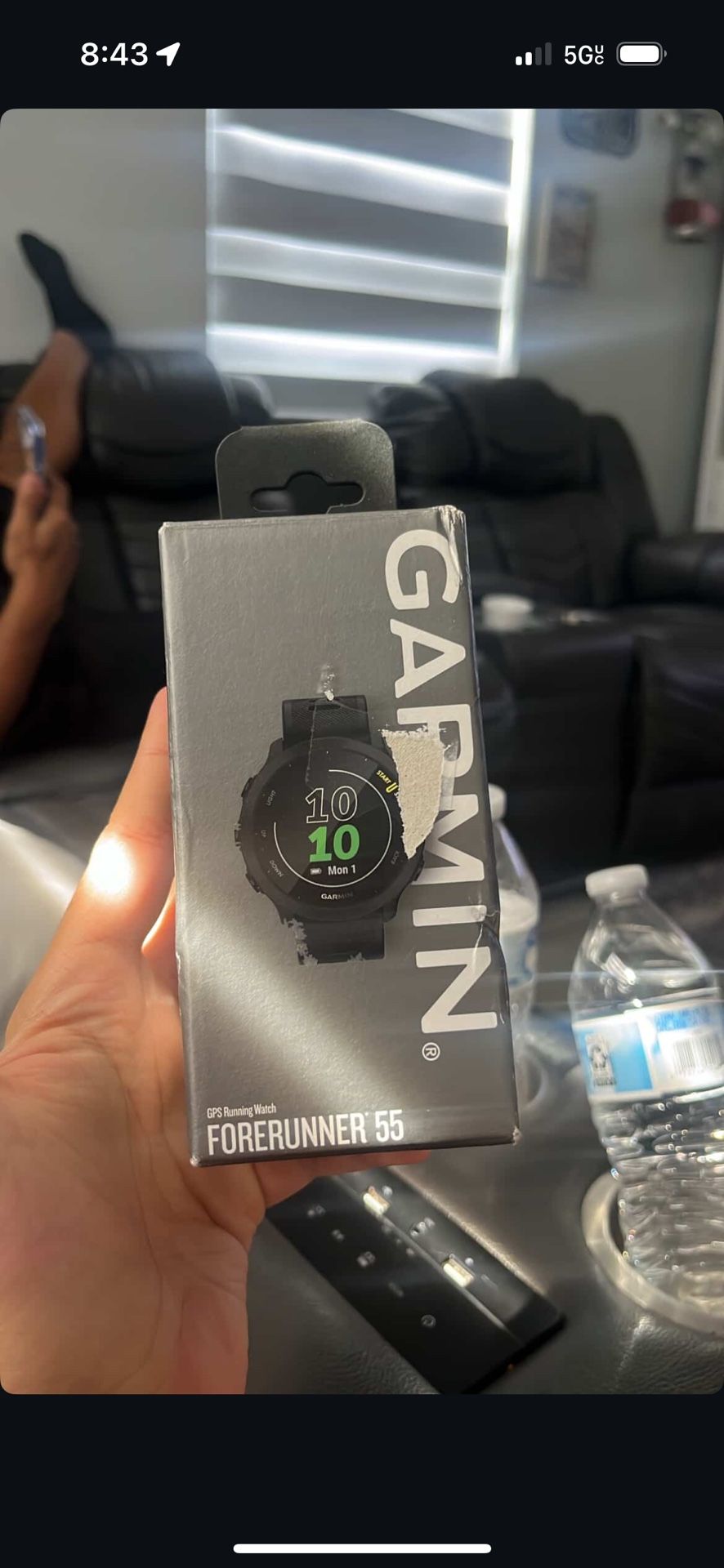 Garmin Forerunner 55