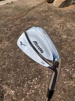 Mizuno MP-69 Iron Set 7pcs 4-Pw Flex S