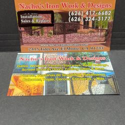 Fences Gates Handrails Security Doors