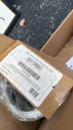 New CRV Parts