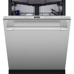 New Thermador Emerald Dishwasher 24'' Stainless Steel $750