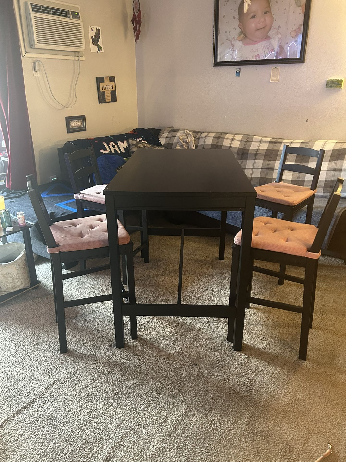 DINING ROOM TABLE