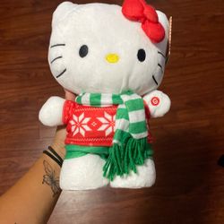 Small Hello Kitty Greeter