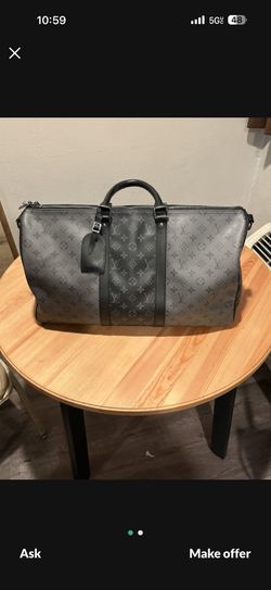 Louis Vuitton Duffel Bag