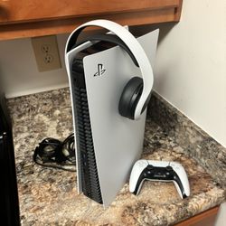 PS5 for sale. $250 OBO