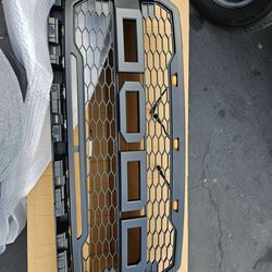 Ford F-150 Raptor grille