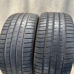 Michelin Pilot Sport Tires