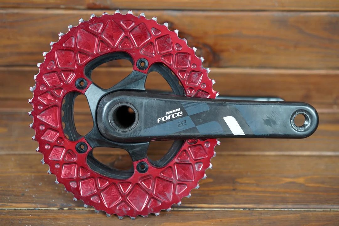 Sram Force 22 Gxp Crankset 50/34T GXP SRAM Force 22 Carbon