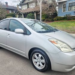 2005 Toyota Prius