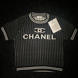 Chanel shirt 