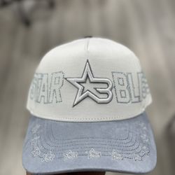 Star Blessed Hat Brillo Gorra Nueva 