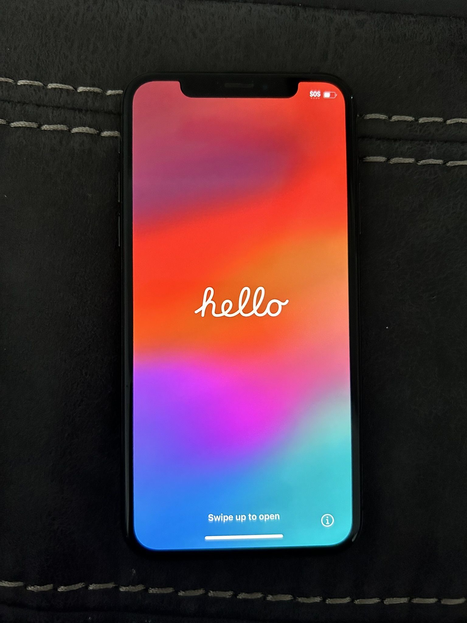 Apple iPhone XS 512gb Mint Condition