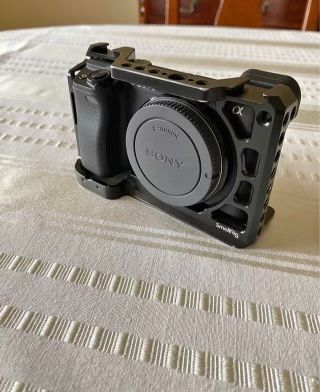 sony a6400