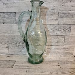 Vintage Vinager Decanter Mexico 🇲🇽 