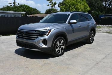 2024 Volkswagen Atlas