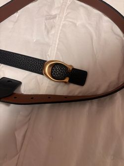 COACH Woman’s Belt