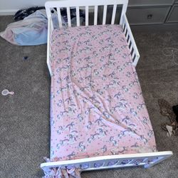 1st Toddlers Bed