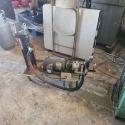 Cnc High Pressure Coolant Pump