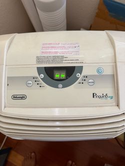 Portable air conditioning