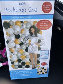 Large Back Drop Photo