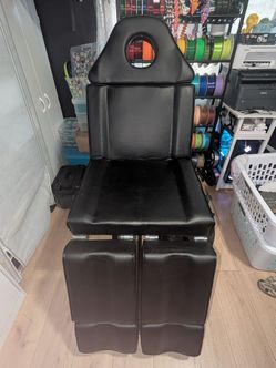 tattoo chair