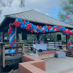 Balloon Decorations, Decoracion Con Globos