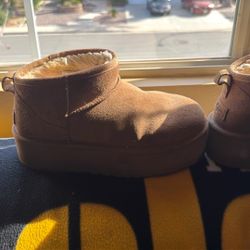UGG Boots Size 8