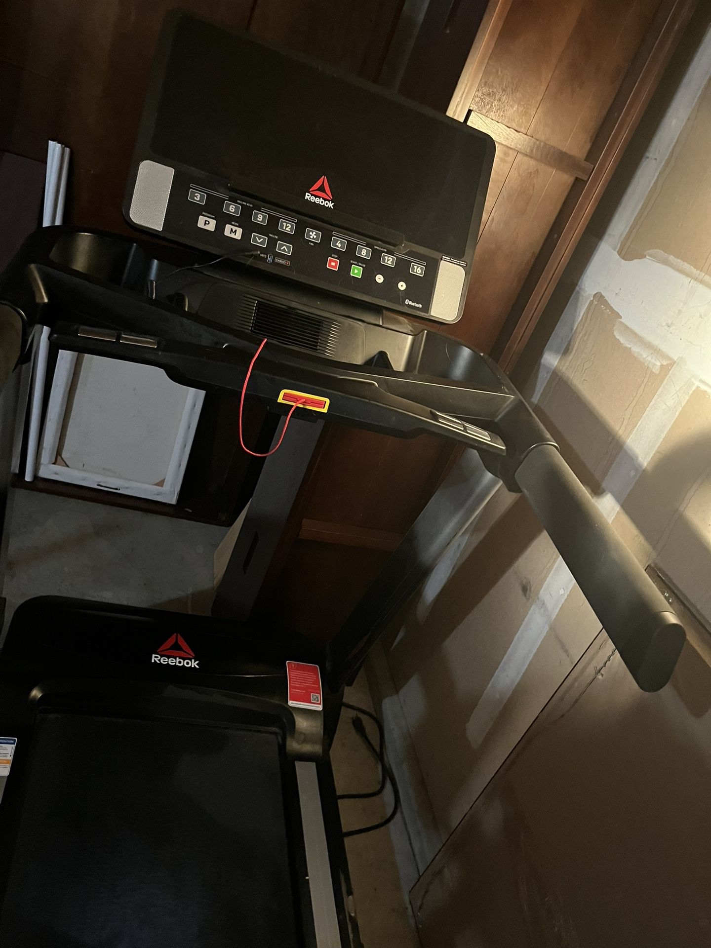 Like New Reebok Treadmill