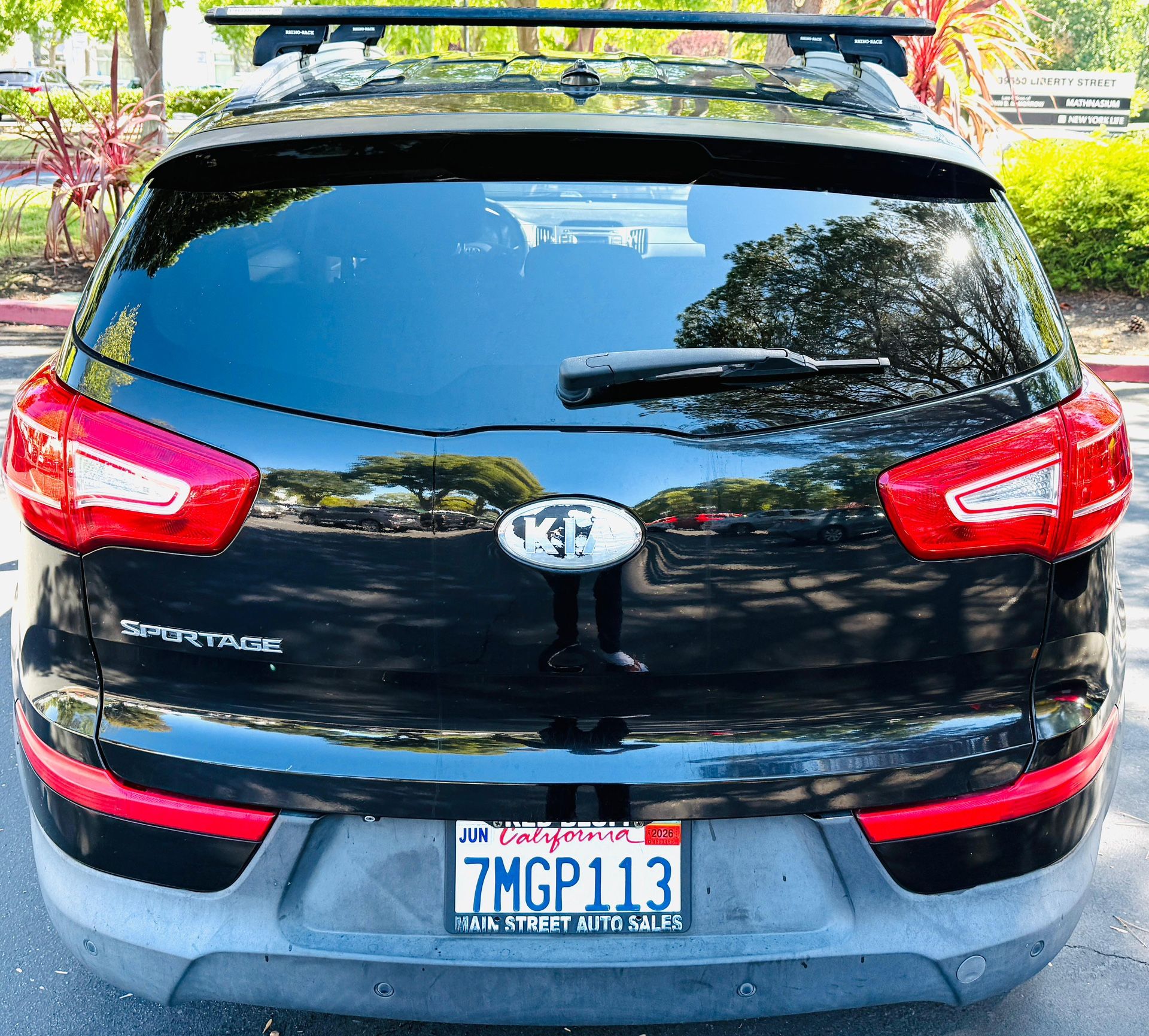 2013 KIA Sportage
