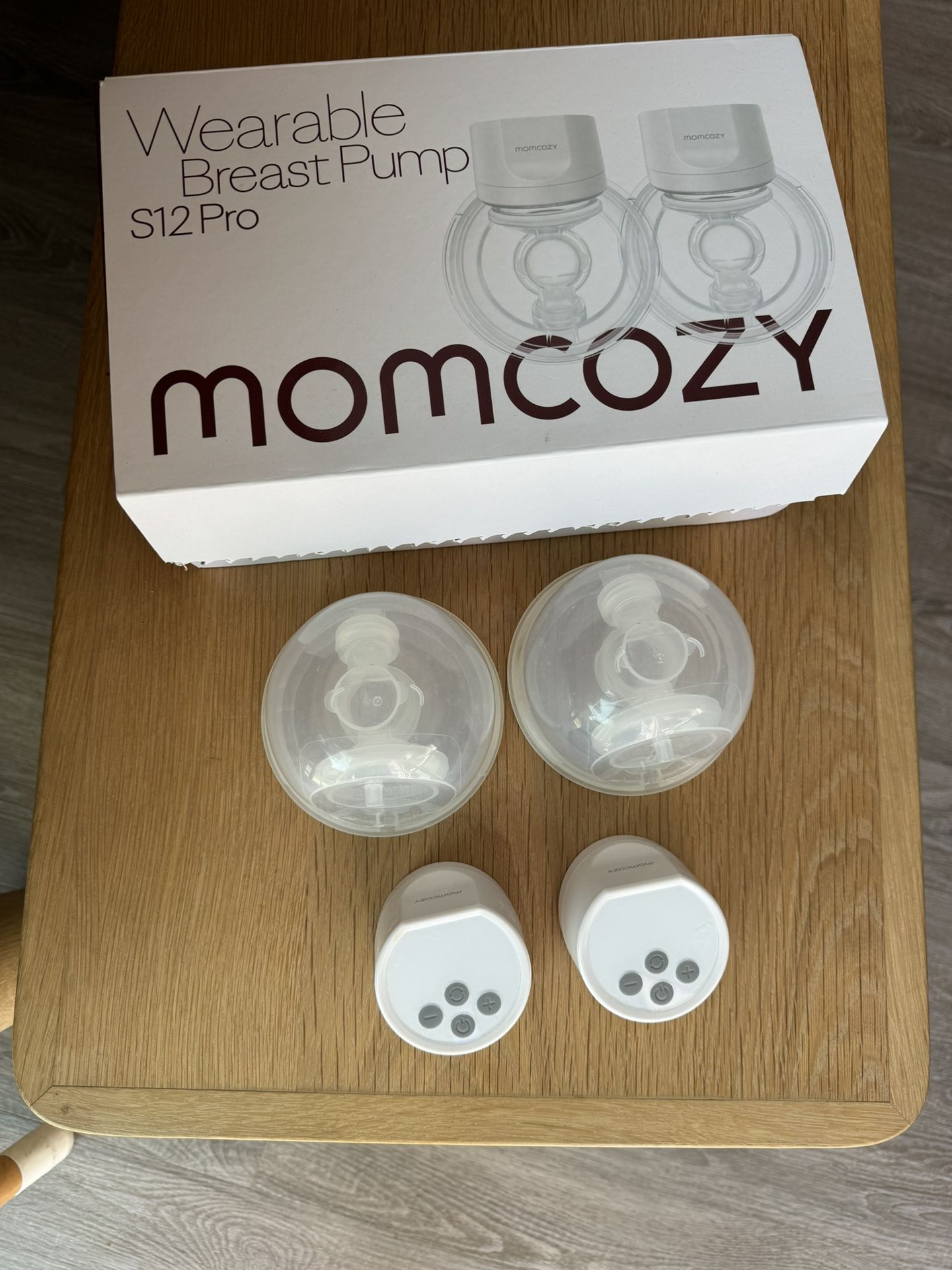 Momcozy Breast Pump
