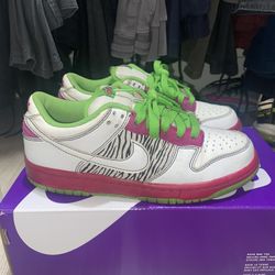 Nike Dunks 6.0 Rare! 
