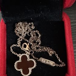 VCA Ruby Necklace, Fancy Necklace. 