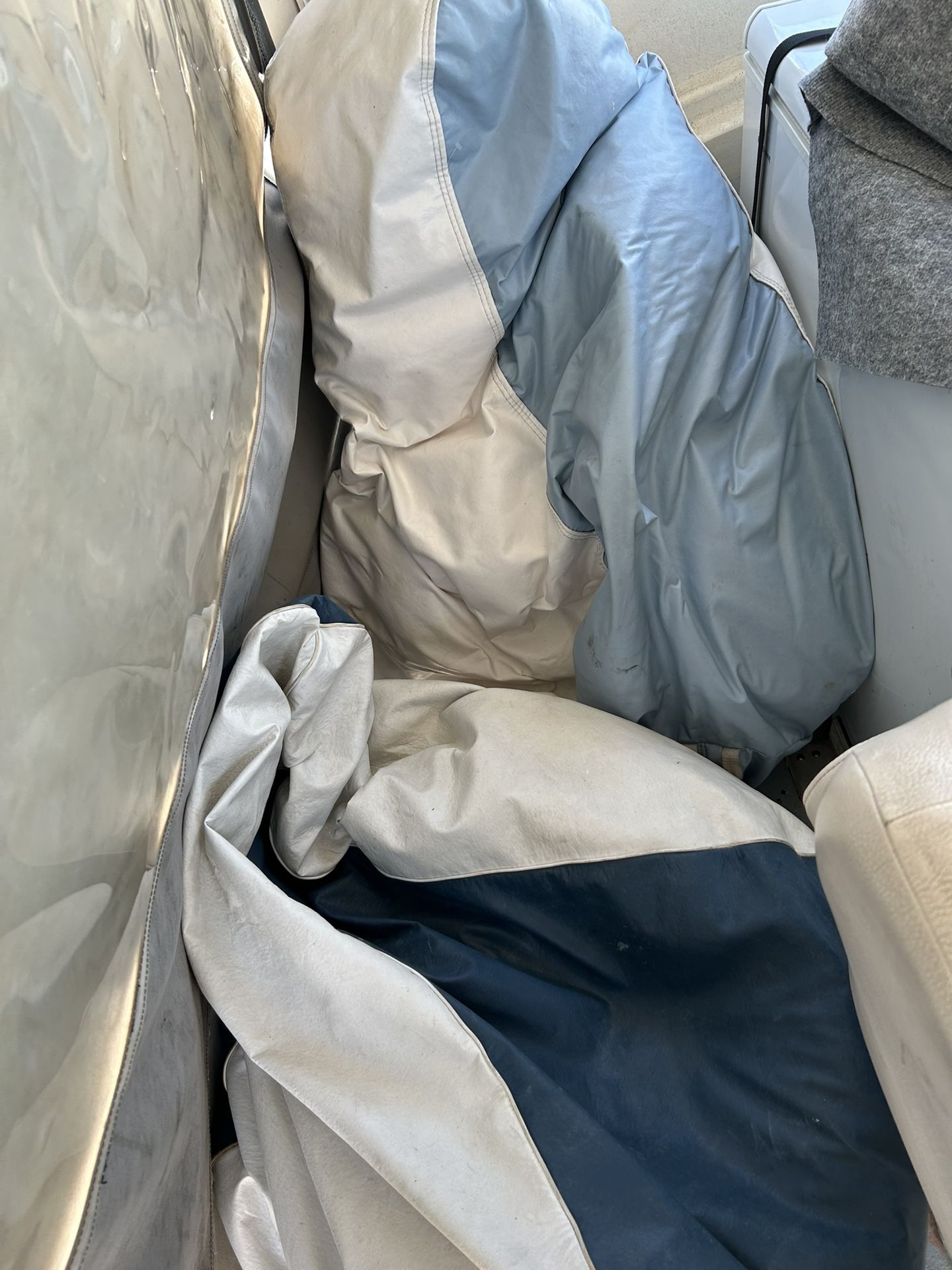 Boat Beanbag Chairs