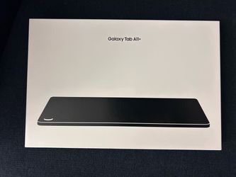 NEW! Samsaun Galaxy Tab 11+