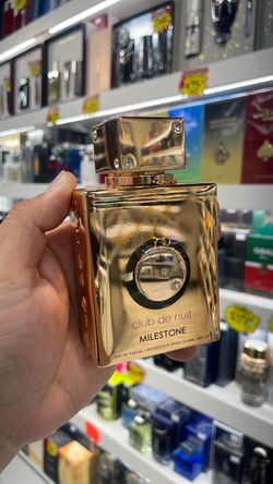 Brand new sealed/Armaf Club de Nuit Milestone 100ml/3.4oz edp