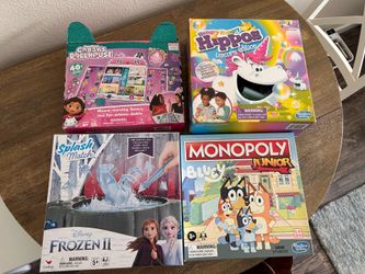 Kids games