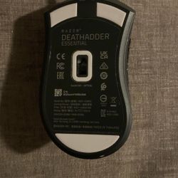Razer deathadder essential mouse