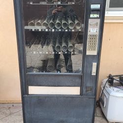 Snack Vending Machine