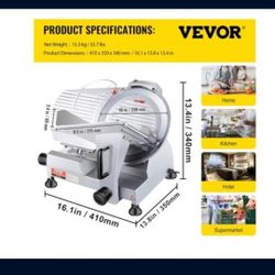 Maquina De Cortar Fiambre 