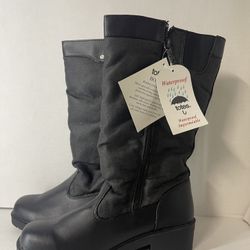 Totes Women Boots Waterproof 